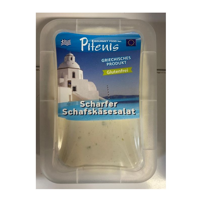 PIT. Tyrokafteri 200g